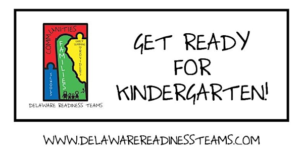 2022 Kindergarten Registration Campaign Kickoff: Sussex County