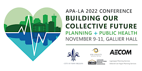 APA-LA 2022 State Conference