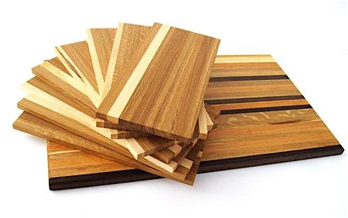 Introductory Wood Shop: Cutting Boards (November 12th & 13th, 2022)