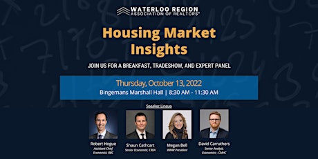 2022 Housing Market Insights (In Person Ticket)