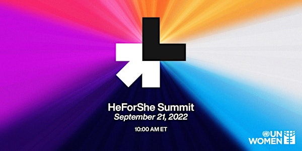 HeForShe 2022 Summit
