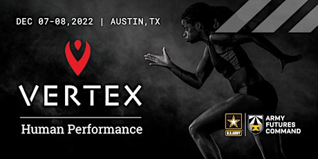 Imagem principal do evento VERTEX | Human Performance