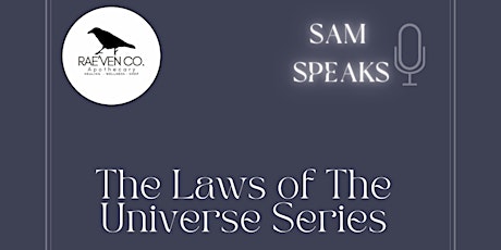 The Laws of The Universe Series