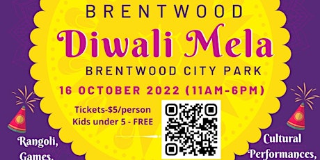 Brentwood Diwali Mela