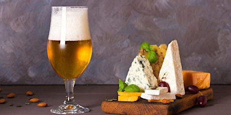 Admiral Pub & Euphoric Cheese Belgian Beer & Artisan Cheese Tasting Night