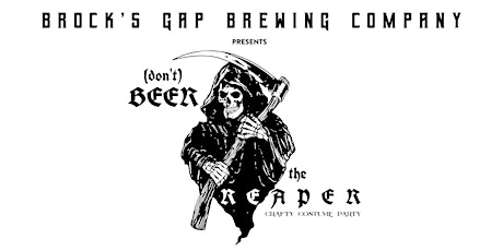 Don't Beer the Reaper - Crafty Halloween Costume Party