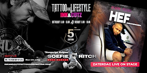 International Ink&Cutz Tattoo and Lifestyle Event