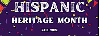 Collection image for Hispanic Heritage Month 2022