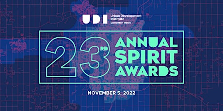 2022 UDI 23rd Annual Spirit Awards