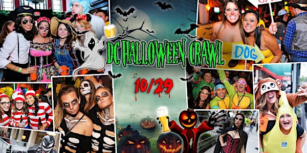 DC Halloween Crawl 2022 (Washington, DC)