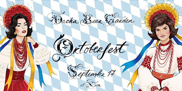 Dacha Oktoberfest 2022 Kickoff Event