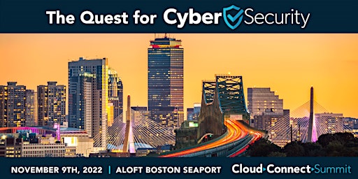 Boston Cloud Connect Summit