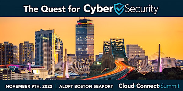 Boston Cloud Connect Summit