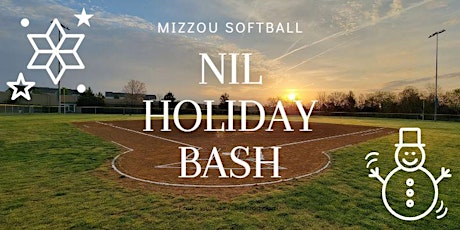 Mizzou Softball NIL Holiday Bash