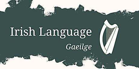 Fall Irish Language Class