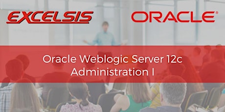 Imagen principal de CURSO OFICIAL: Oracle Weblogic Server 12c - Administration 1