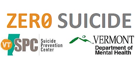 Zero Suicide Skills Institute - Invitation Only primary image