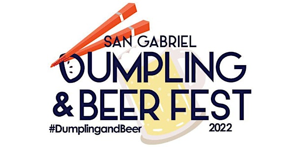 San Gabriel's Annual Dumpling & Beer Festival