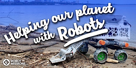 Robot Missions - Field Test at Westboro Beach primary image