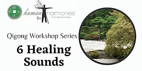 Qigong Workshop: 6 Healing Sounds
