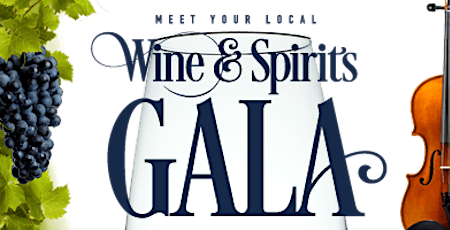 Wine & Spirits Gala primary image