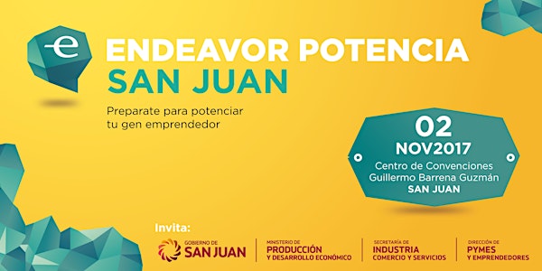 ENDEAVOR POTENCIA SAN JUAN