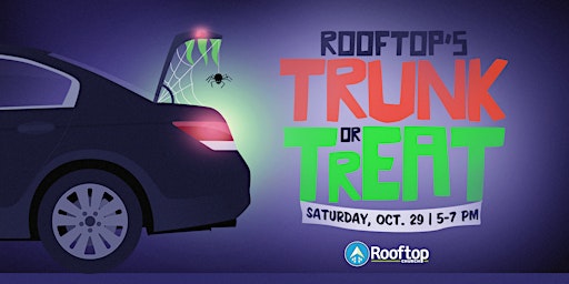 Trunk or Treat at Rooftop