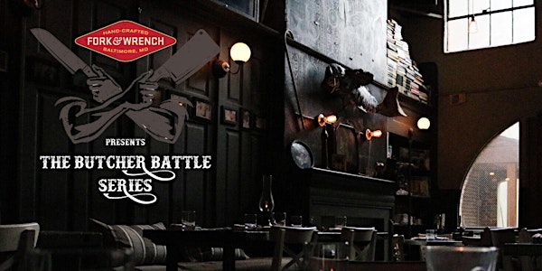The Butcher Battle Series - Pork Edition