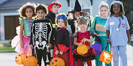 Kids Halloween Costume Contest and  Parade-NO PETS!!!
