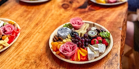 Make Food Lovely: Football Party Charcuterie Board