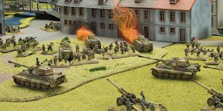 Historical Wargames Open-Play
