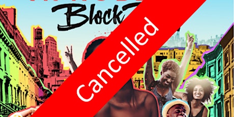 NYC Afrobeats Block Party  & Jollof Cook-off (Cancelled)