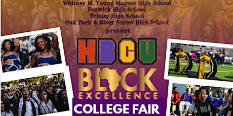 HBCU Black Excellence College Fair