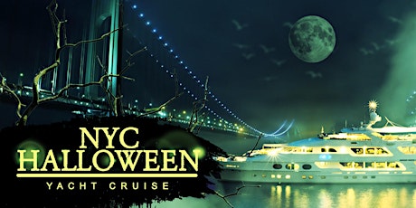 HALLOWEEN Party NYC | Haunted Yacht Cruise