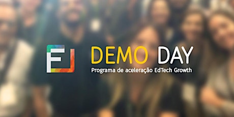 Imagem principal do evento Demo Day EdTech Growth - Future Education