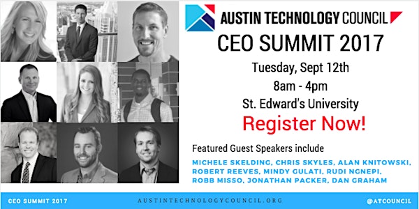 CEO Summit 2017