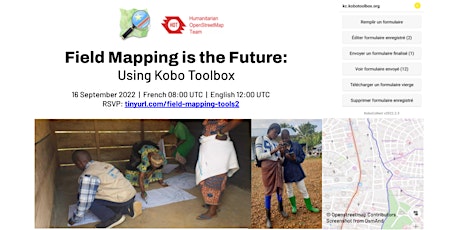 Field Mapping is the Future: Using Kobo Toolbox
