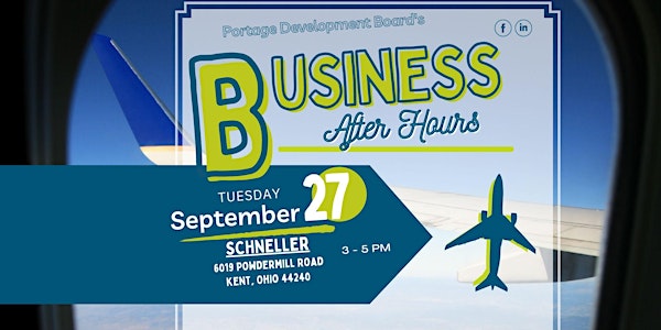 PDB Business After Hours