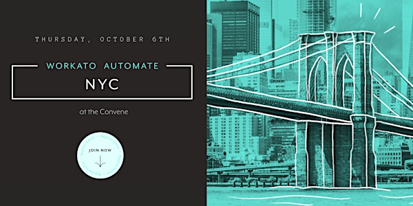 Automate World Tour: NYC