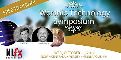 Worship Technology Symposium-Minneapolis primary image