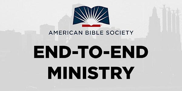 KC End-To-End Ministry Initiative Luncheon