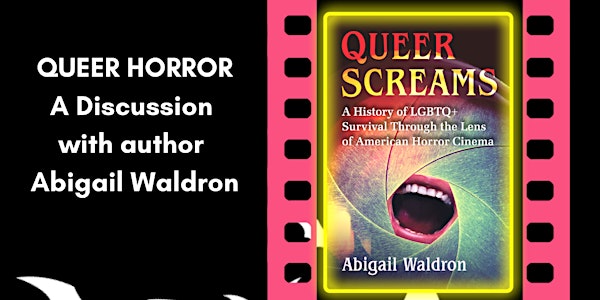 Queer Horror at King Manor Museum