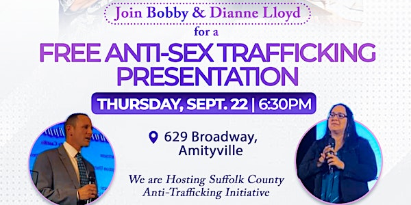 Anti-Sex Trafficking Presentation