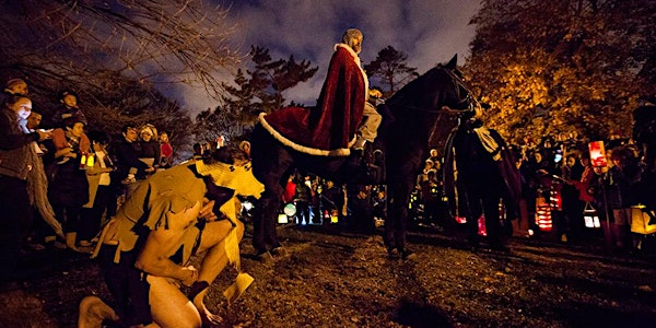 EVENT: St. Martin's Lantern Walk in Brooklyn