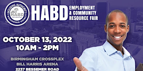 HABD's 2022 Employment and Community Resource Fair primary image