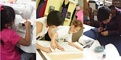 KID'S FASHION DESIGN ACADEMY - All Ages
