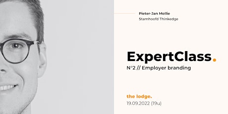 Primaire afbeelding van ExpertClass No.2 // Employer branding