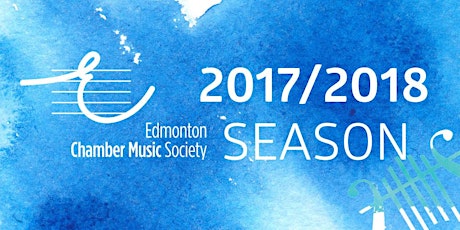 Edmonton Chamber Music Society 2016/17 AGM primary image