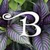 Logotipo da organização Blumen Gardens