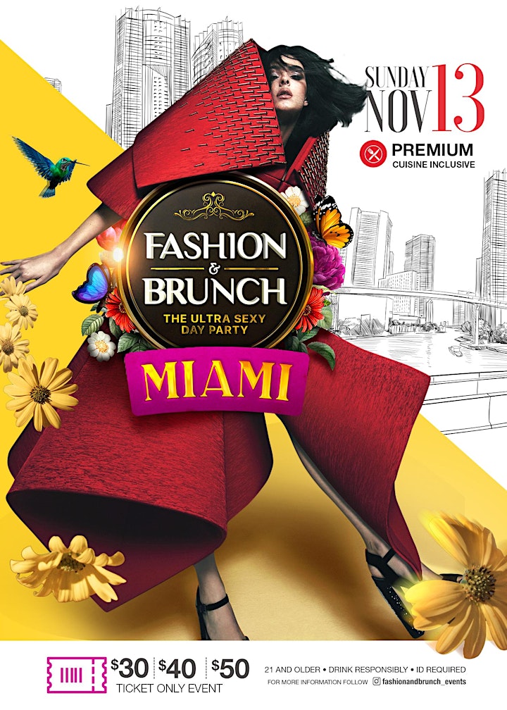 Fashion and Brunch image